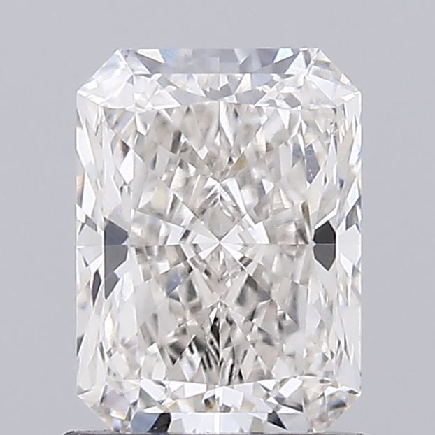 1.02 ct. radiant Lab Grown Diamond front image