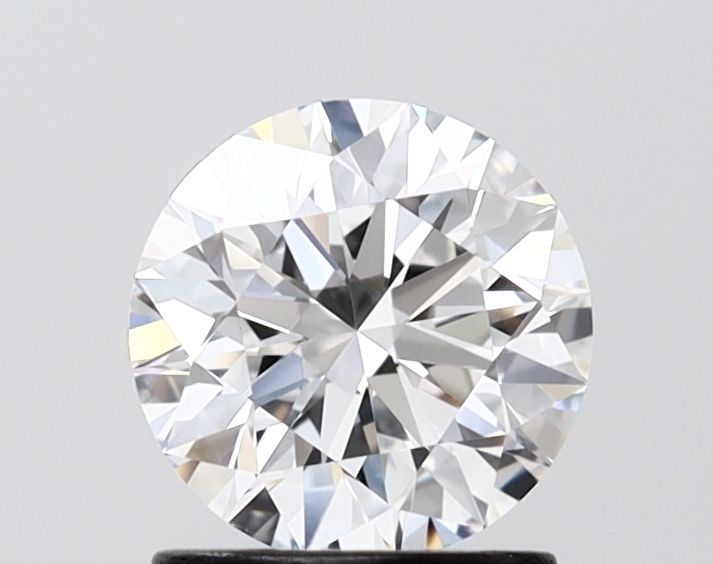 1.21 ct. round Lab Grown Diamond front image