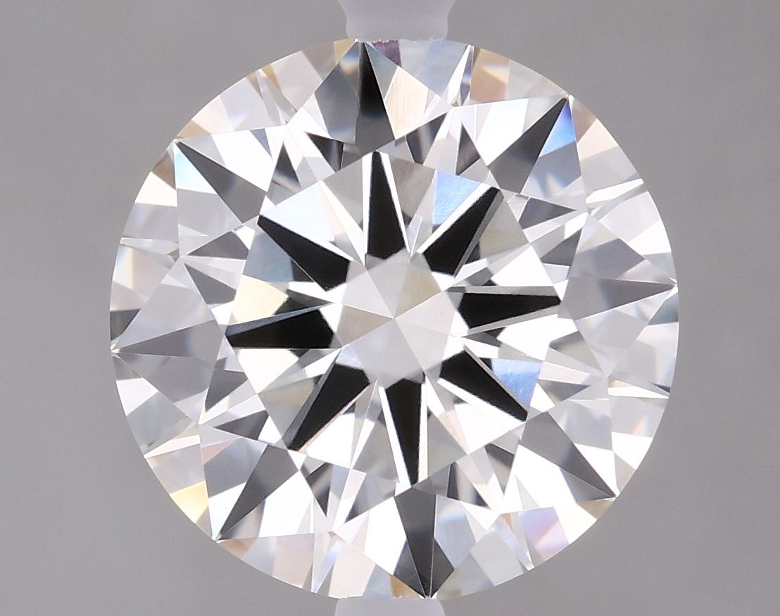 3.02 ct. round Lab Grown Diamond front image