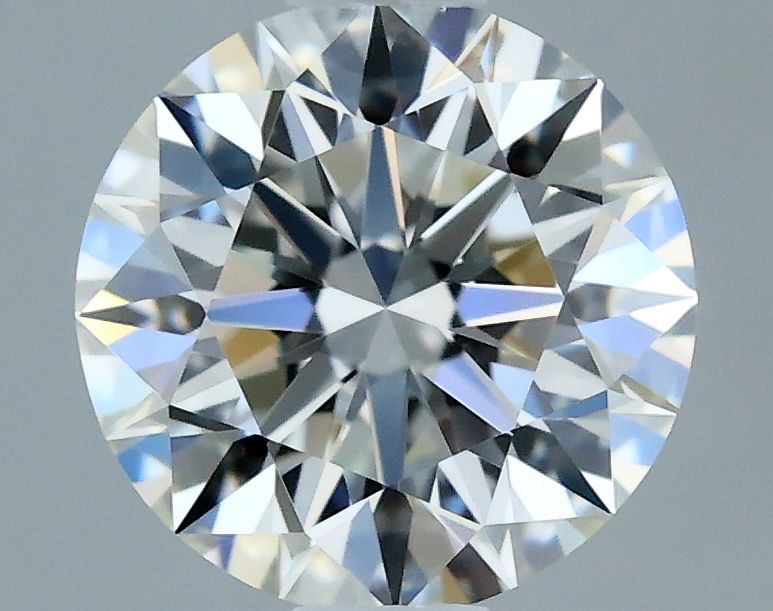 0.50 ct Round diamond