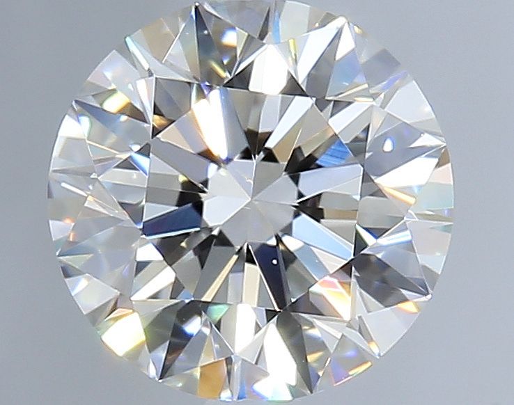 1.50 ct Round diamond