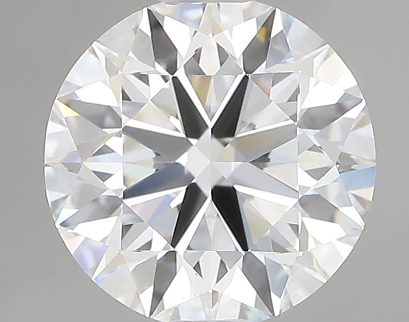 1.52 ct. round Lab Grown Diamond front image