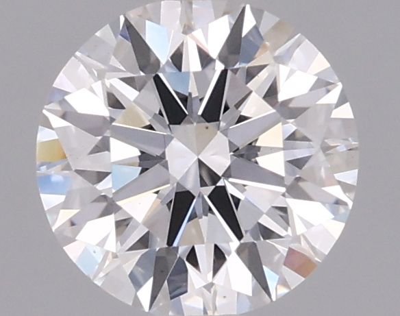 1.04 ct. round Lab Grown Diamond front image