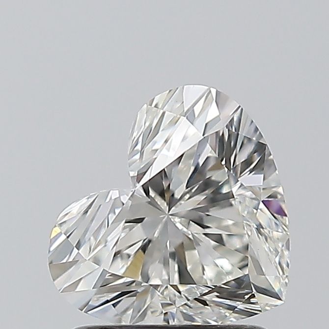 1.20 ct Heart diamond