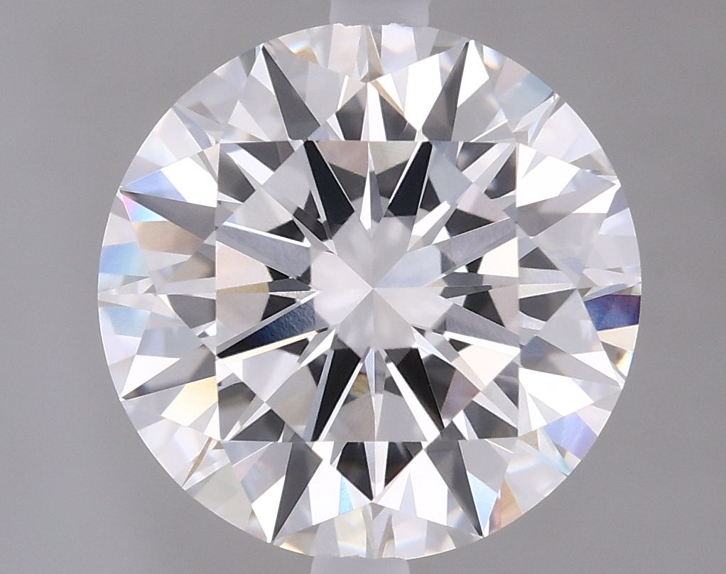 2.59 ct. round Lab Grown Diamond front image
