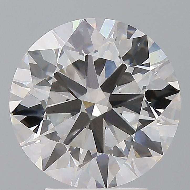 3.59 ct. round Lab Grown Diamond front image