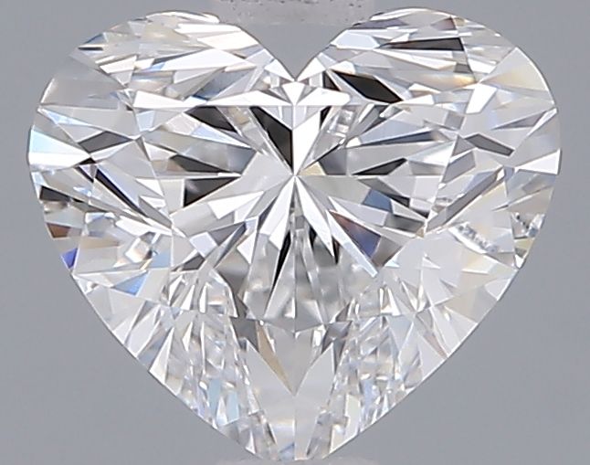 1.50 ct. heart Lab Grown Diamond front image