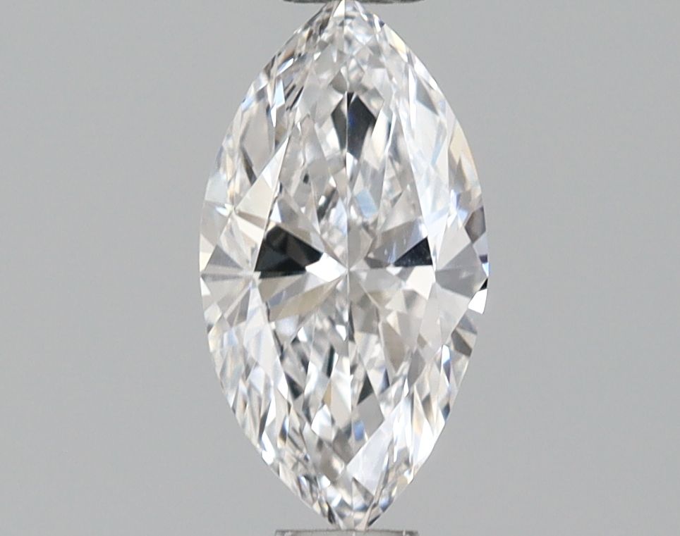0.55 ct. marquise Lab Grown Diamond front image