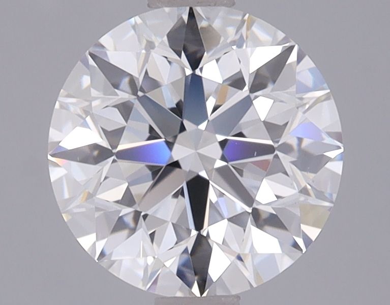2.00 ct. round Lab Grown Diamond front image