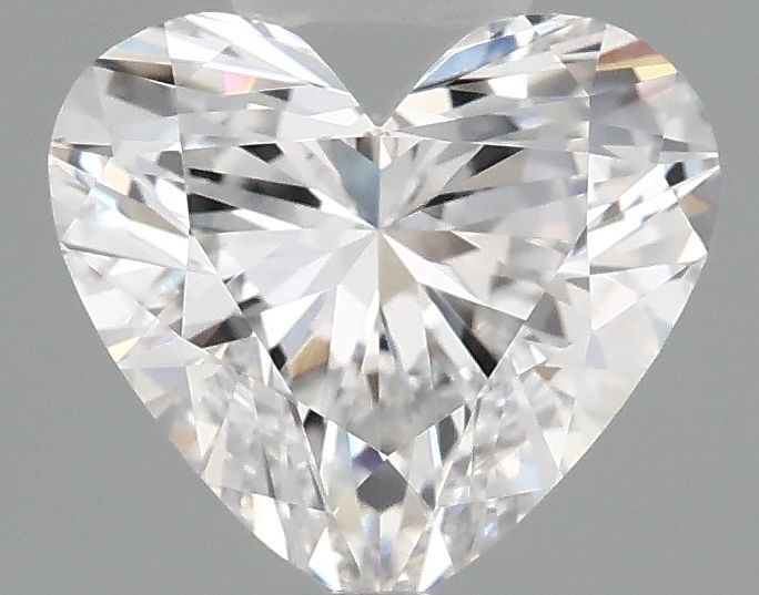 1.03 ct. heart Lab Grown Diamond front image