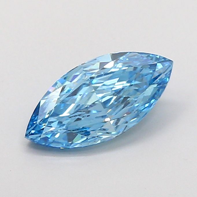 1.00 ct. marquise Lab Grown Diamond front image