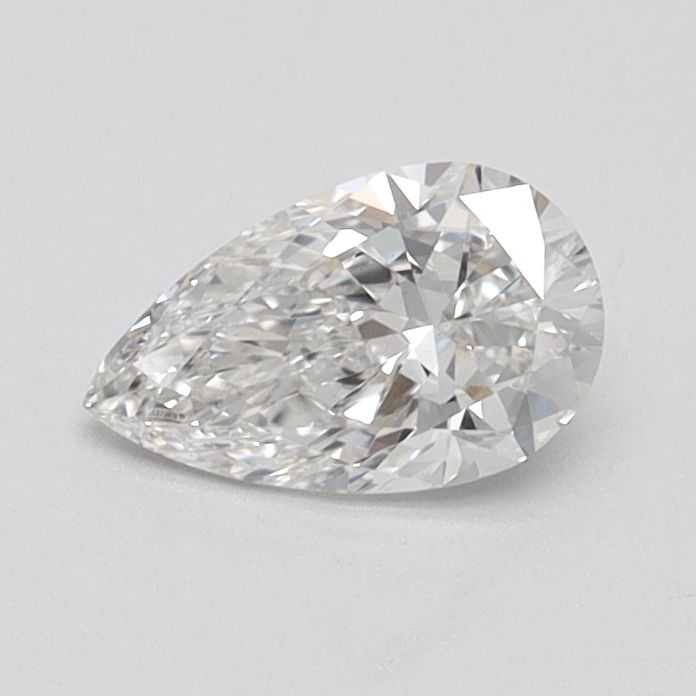 0.51 ct. pear Lab Grown Diamond front image