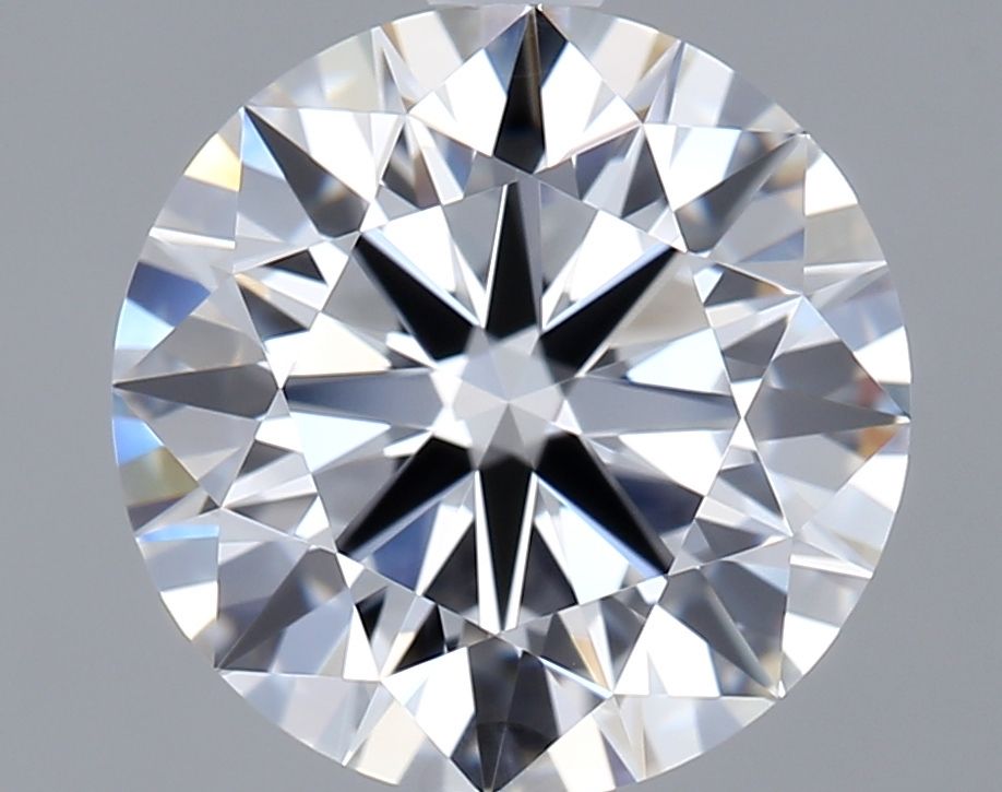 2.02 ct. round Lab Grown Diamond front image
