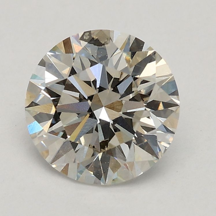 1.03 ct. round Lab Grown Diamond front image