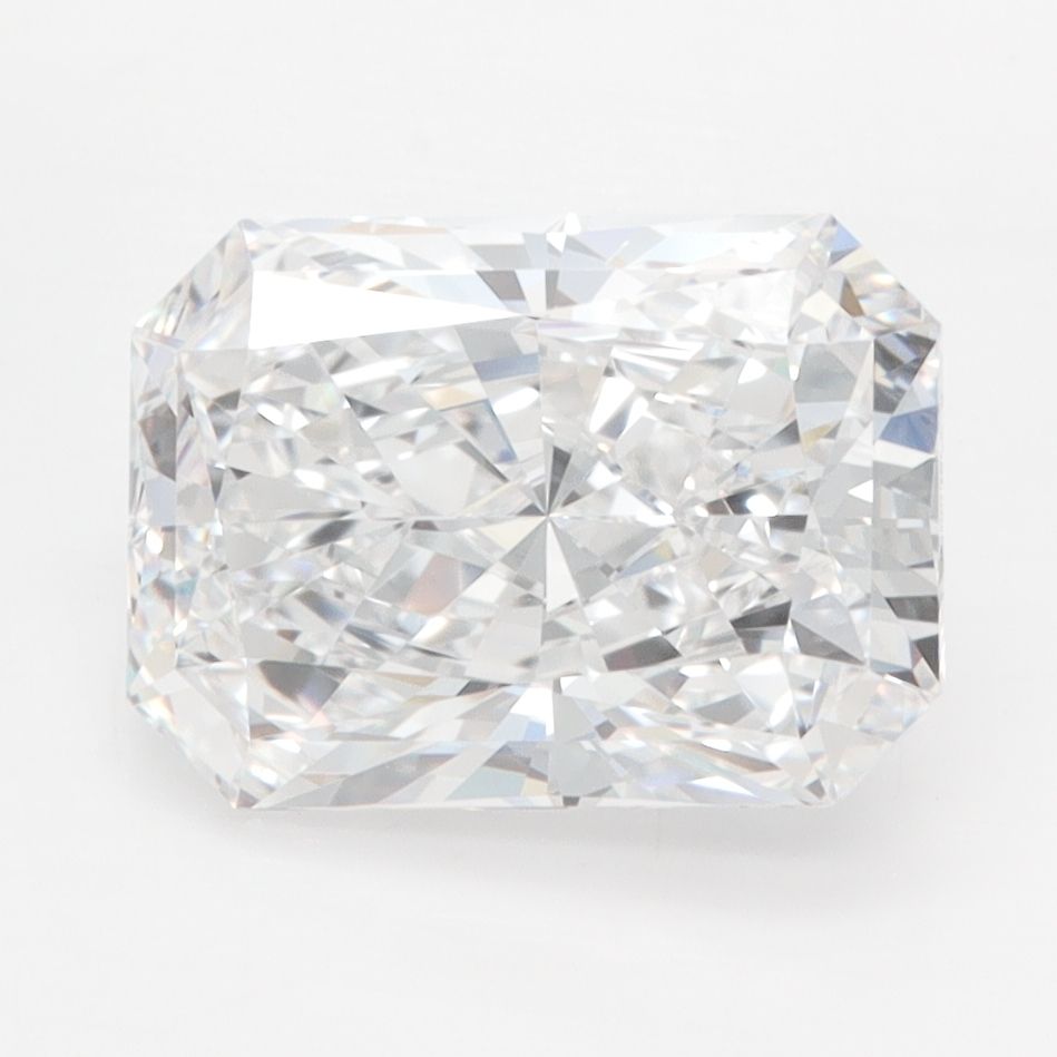 3.03 ct. radiant Lab Grown Diamond front image