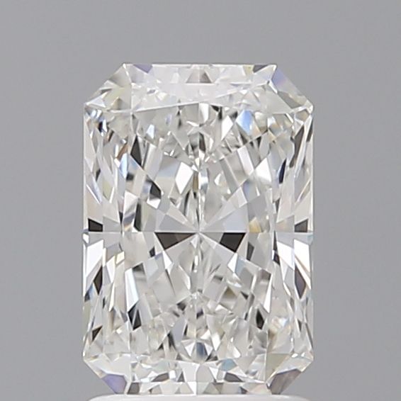 1.60 ct. radiant Lab Grown Diamond front image