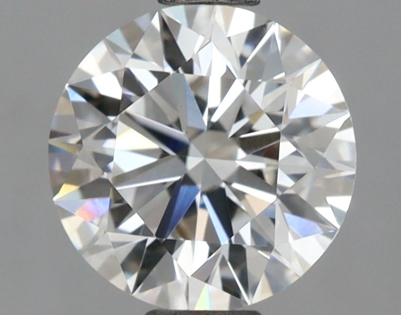 1.51 ct Round diamond