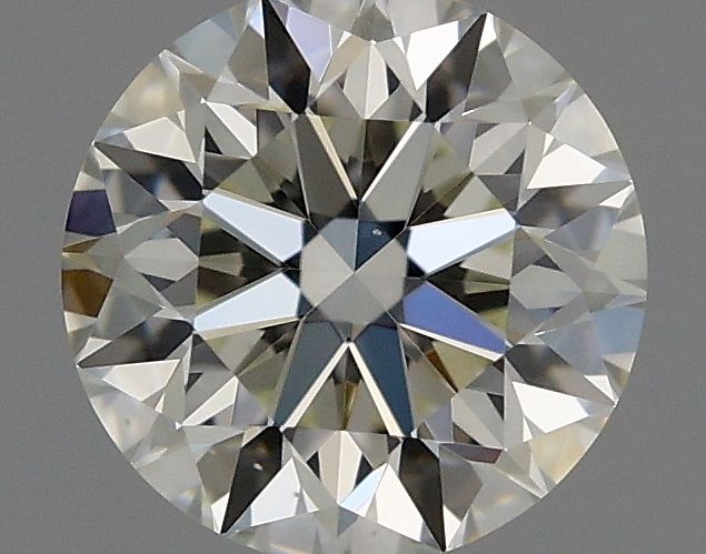 0.70 ct Round diamond