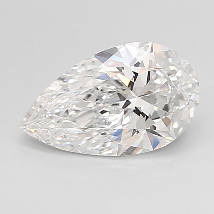 1.26 ct. pear Lab Grown Diamond front image