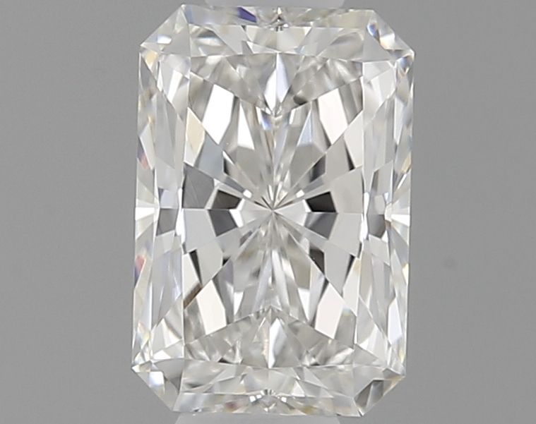 0.53 ct Radiant diamond