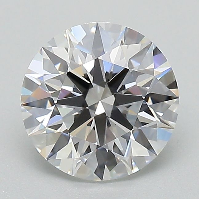 1.41 ct. round Lab Grown Diamond front image