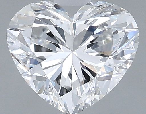 1.08 ct. heart Lab Grown Diamond front image