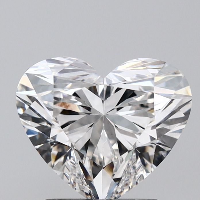 2.08 ct. heart Lab Grown Diamond front image