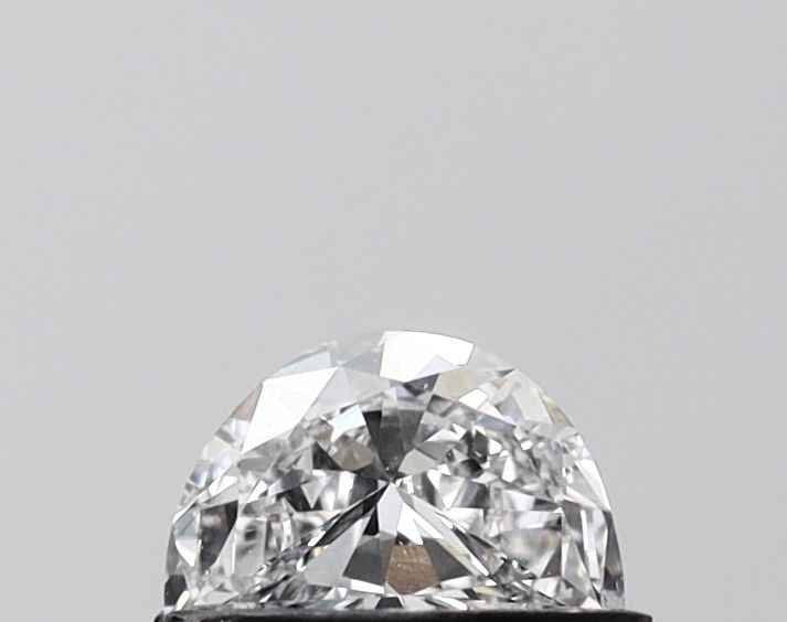 0.39 ct lab-grown Half moon Diamond
