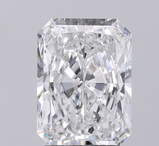 2.03 ct. radiant Lab Grown Diamond front image