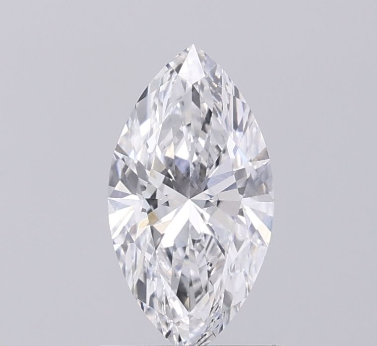 1.00 ct. marquise Lab Grown Diamond front image