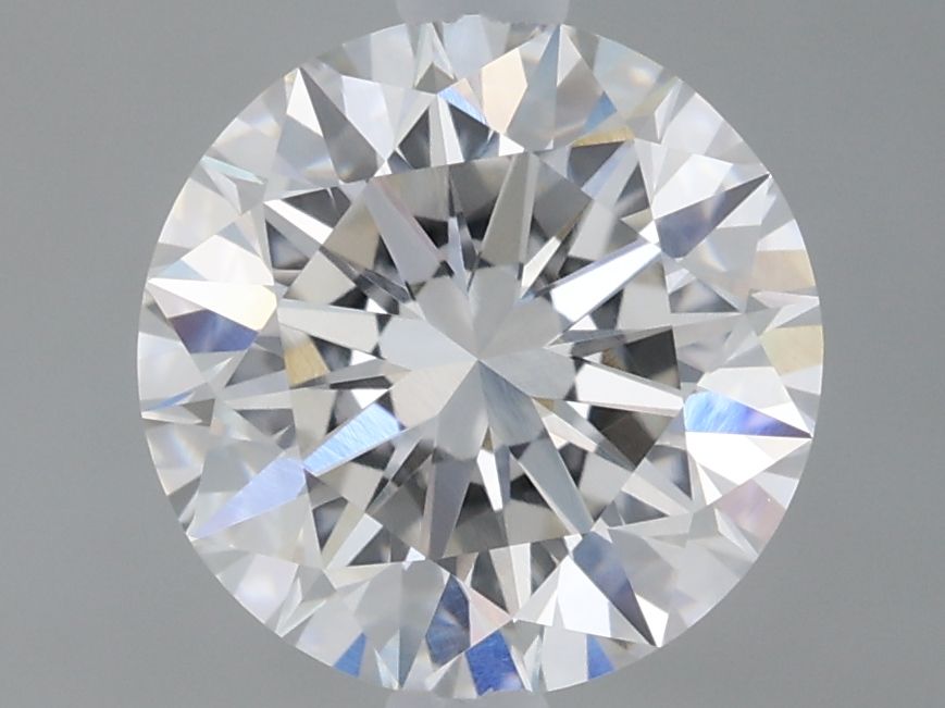 1.54 ct. round Lab Grown Diamond front image