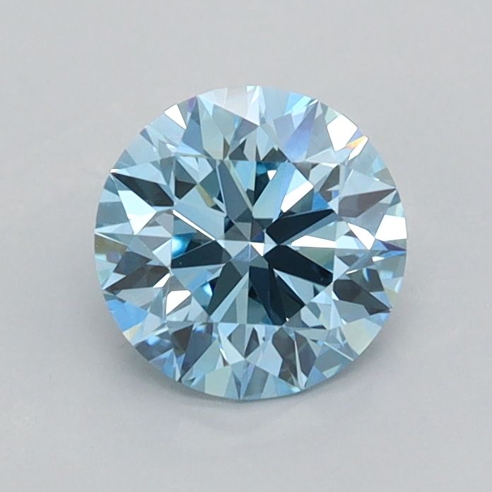 0.85 ct. round Lab Grown Diamond front image