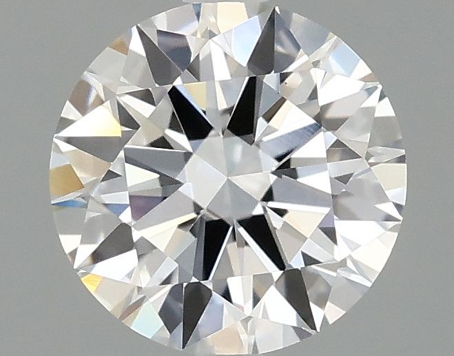 1.00 ct. round Lab Grown Diamond front image