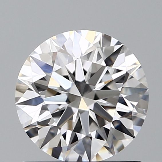 1.07 ct. round Lab Grown Diamond front image