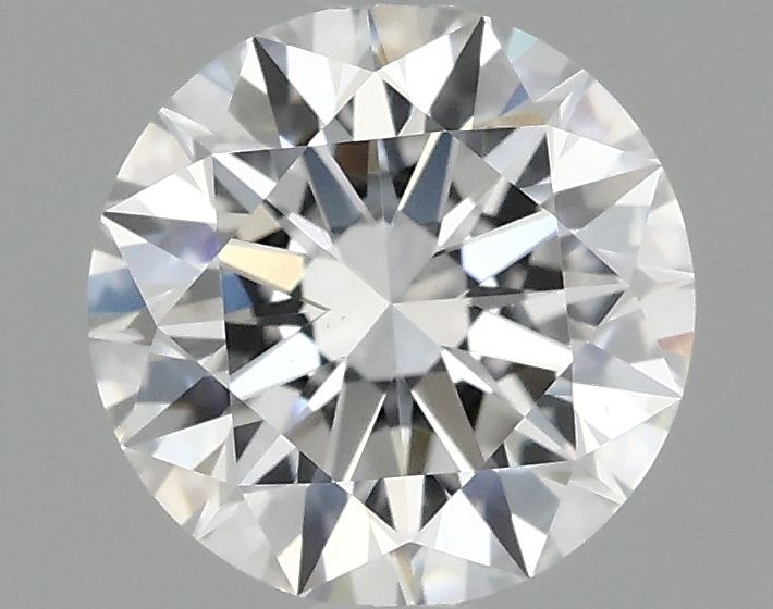 1.03 ct. round Lab Grown Diamond front image