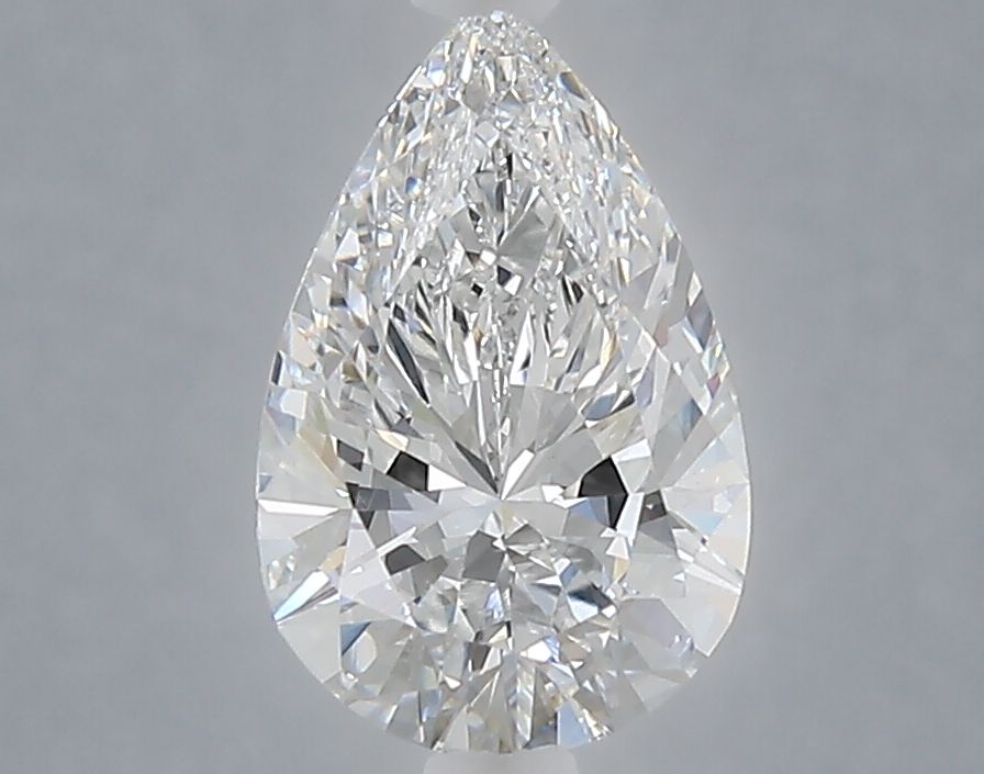 1.55 ct. pear Lab Grown Diamond front image