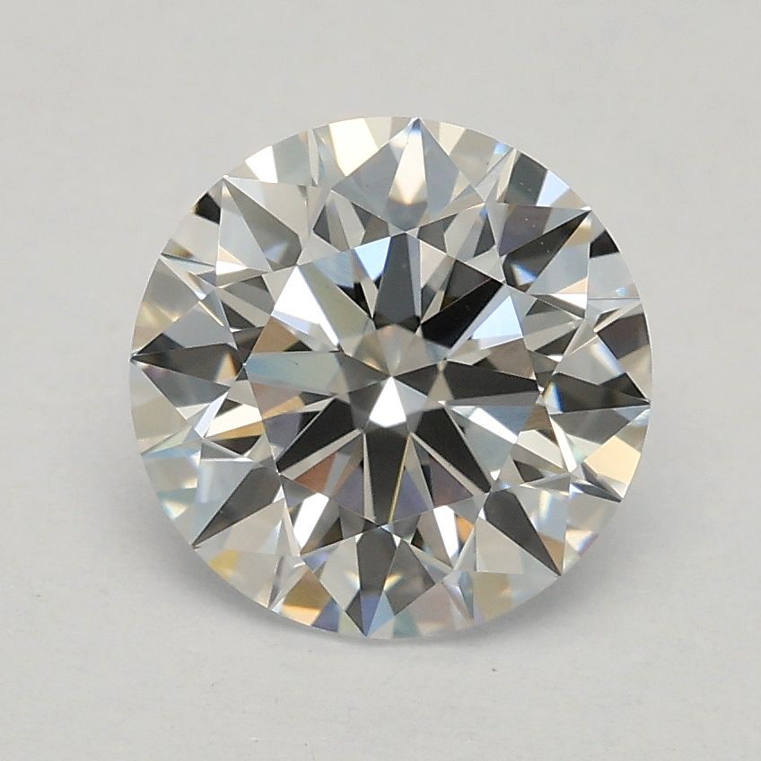 1.27 ct. round Lab Grown Diamond front image
