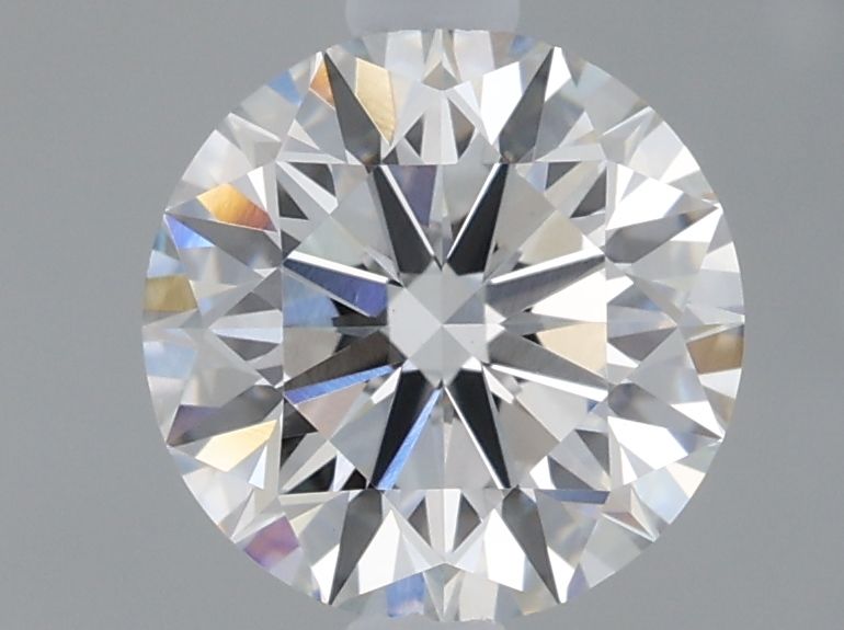 1.05 ct. round Lab Grown Diamond front image