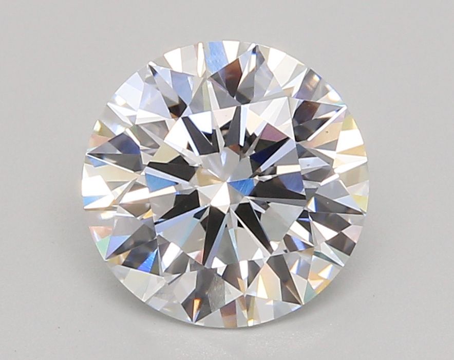 3.01 ct. round Lab Grown Diamond front image