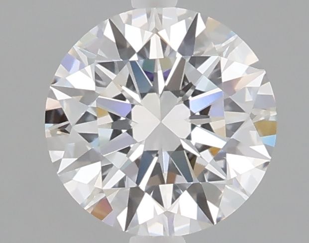 1.28 ct. round Lab Grown Diamond front image