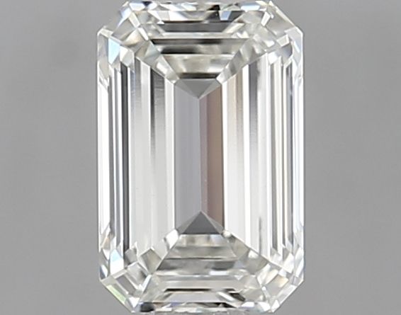1.01 ct. emerald Lab Grown Diamond front image