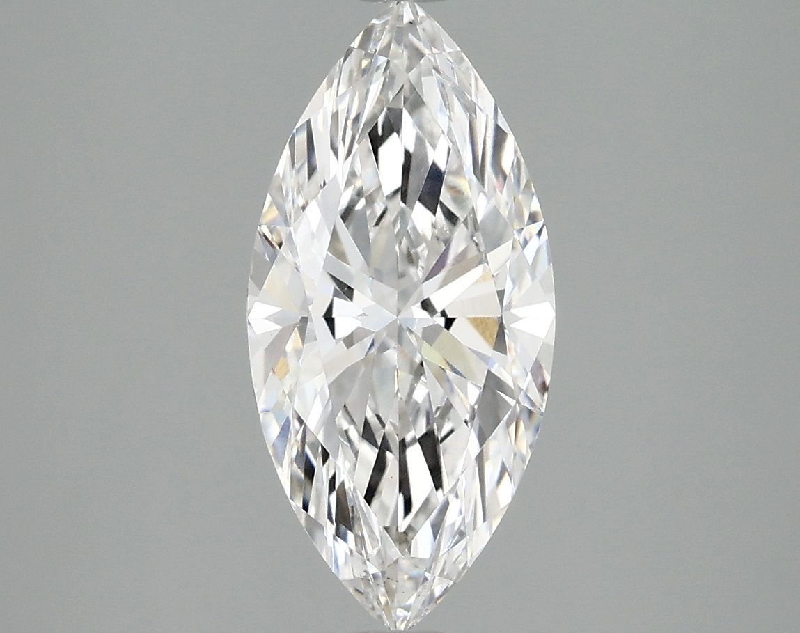 2.08 ct. marquise Lab Grown Diamond front image