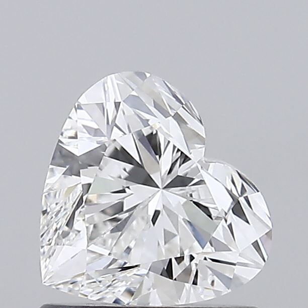 1.01 ct. heart Lab Grown Diamond front image