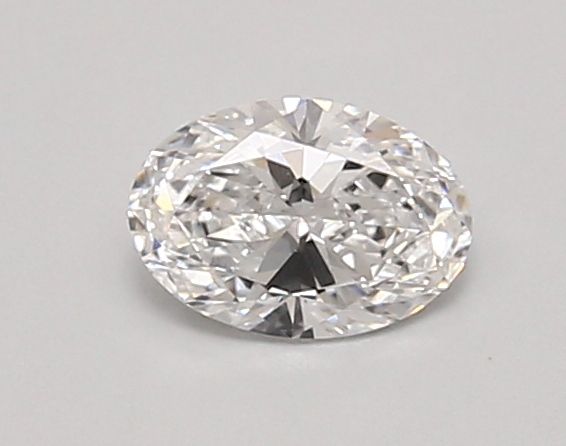 0.56 ct. oval Lab Grown Diamond front image