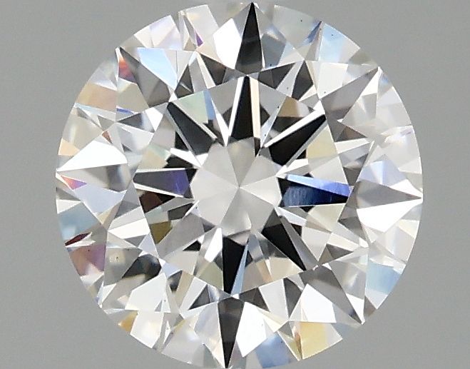 1.57 ct. round Lab Grown Diamond front image