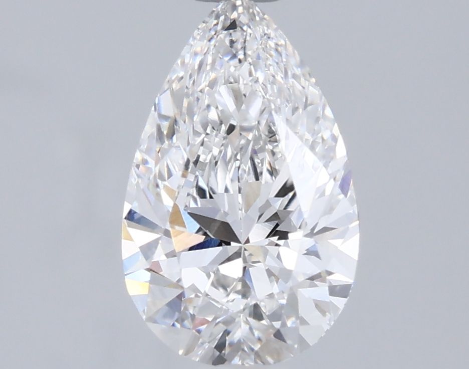 1.08 ct. pear Lab Grown Diamond front image