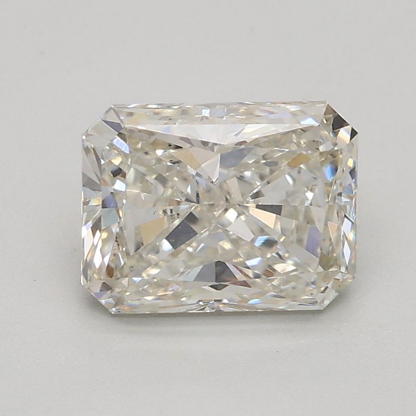 1.01 ct Radiant diamond