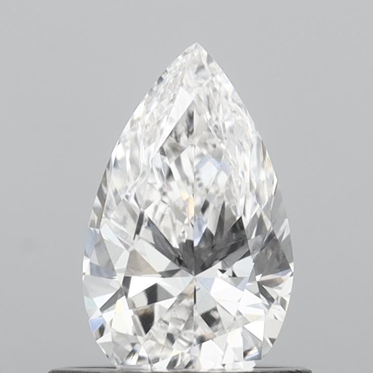 0.60 ct. pear Lab Grown Diamond front image