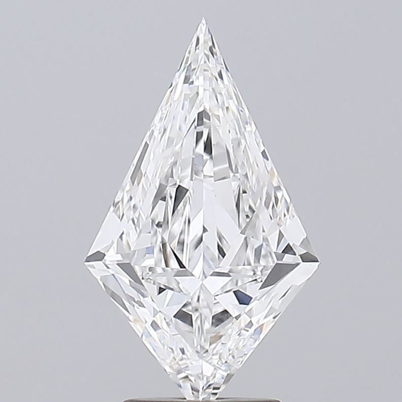 3.04 ct lab-grown Kite Diamond