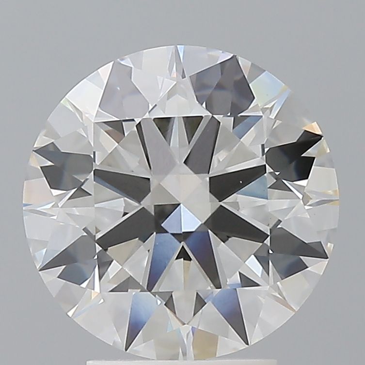 3.56 ct. round Lab Grown Diamond front image